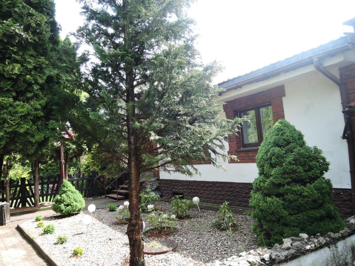 House At The Lake In Nowogard Wyszomierz  Extérieur photo